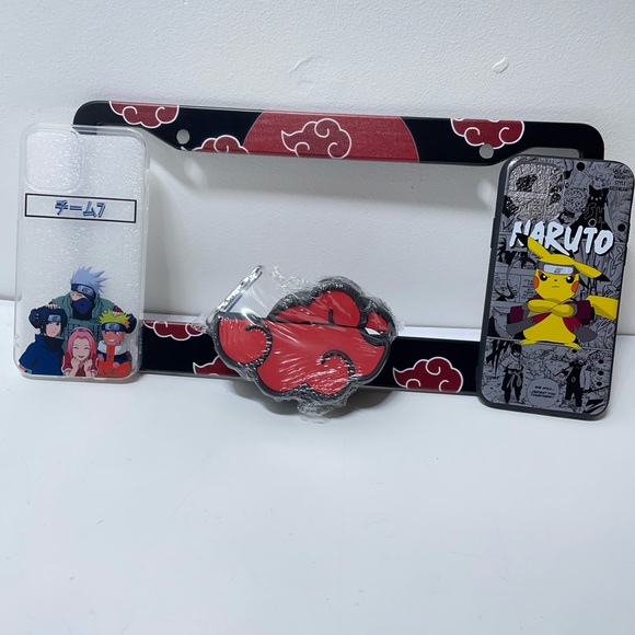 A Naruto bundle - Picture 1 of 5